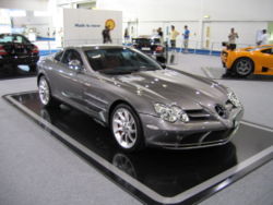 Mercedes-Benz SLR McLaren